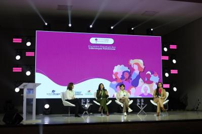 Coprossel participa do Encontro Estadual das Lideranças Femininas – Cooperlíder Feminino