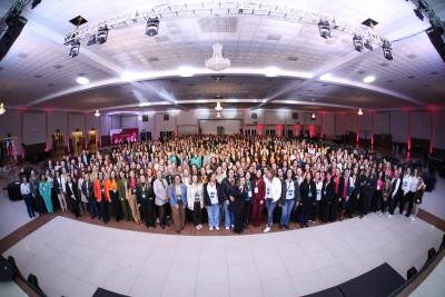 Coprossel participa do Encontro Estadual das Lideranças Femininas – Cooperlíder Feminino