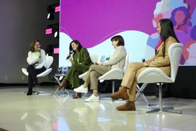 Coprossel participa do Encontro Estadual das Lideranças Femininas – Cooperlíder Feminino