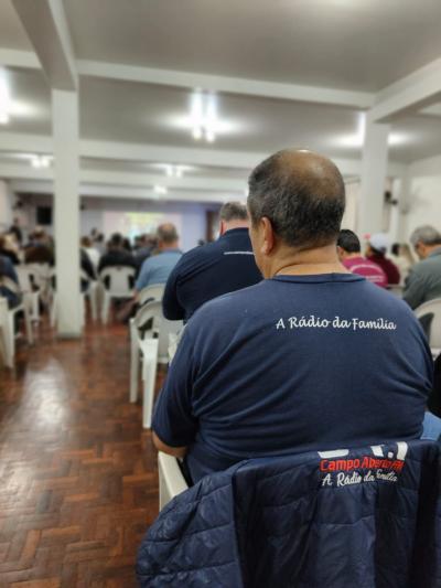 Festividades de Sant’Ana 2026 são lançadas com novidades na programação religiosa e festiva em Laranjeiras do Sul