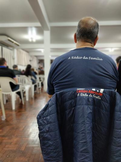 Festividades de Sant’Ana 2026 são lançadas com novidades na programação religiosa e festiva em Laranjeiras do Sul