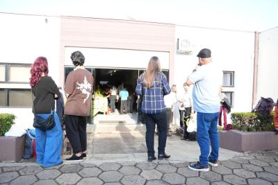 LS: Feira de troca de mudas e sementes é marcada pela presença do público e atrações culturais