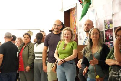 LS: Feira de troca de mudas e sementes é marcada pela presença do público e atrações culturais