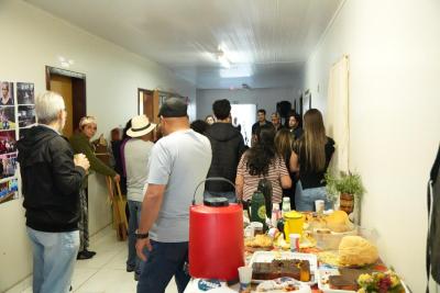LS: Feira de troca de mudas e sementes é marcada pela presença do público e atrações culturais