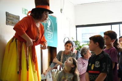 LS: Feira de troca de mudas e sementes é marcada pela presença do público e atrações culturais