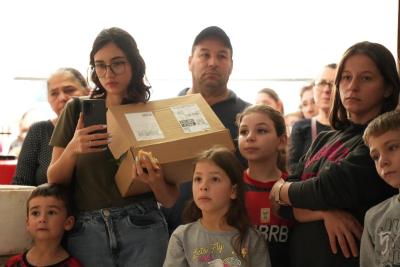LS: Feira de troca de mudas e sementes é marcada pela presença do público e atrações culturais
