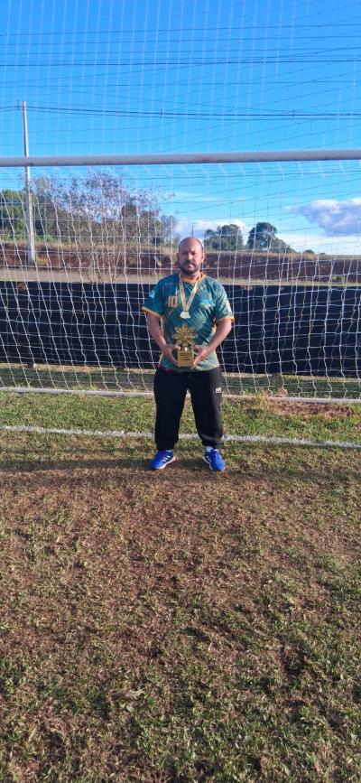 Laranjeiras do Sul é Campeão do Bom de Bola 50+