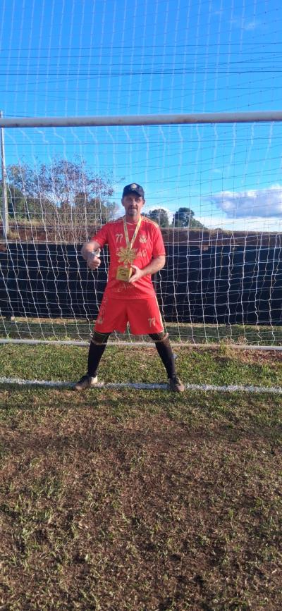 Laranjeiras do Sul é Campeão do Bom de Bola 50+