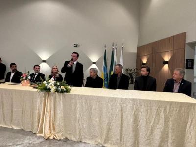 LS: Acils empossa nova diretoria para o biênio 2026/2028