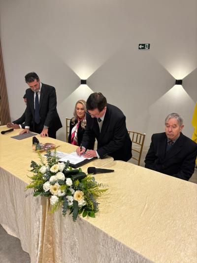 LS: Acils empossa nova diretoria para o biênio 2026/2028