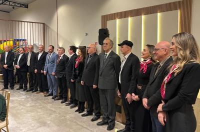 LS: Acils empossa nova diretoria para o biênio 2026/2028