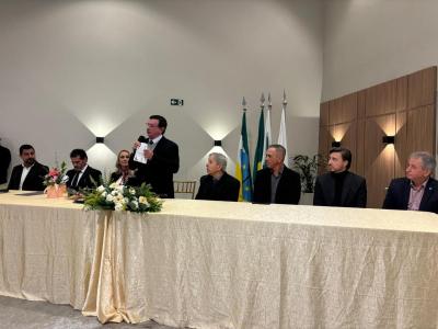 LS: Acils empossa nova diretoria para o biênio 2026/2028