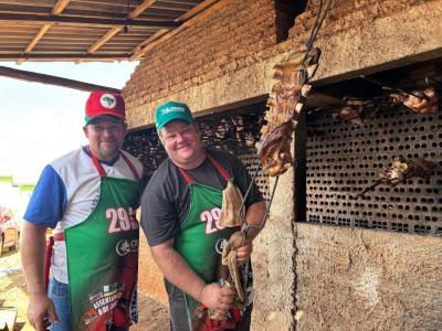 LS: Assentamento 8 de Junho celebra aniversário com almoço gratuito 