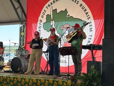 LS: Assentamento 8 de Junho celebra aniversário com almoço gratuito 