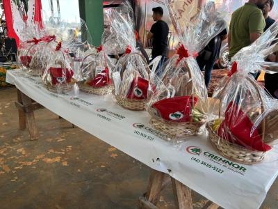LS: Assentamento 8 de Junho celebra aniversário com almoço gratuito 