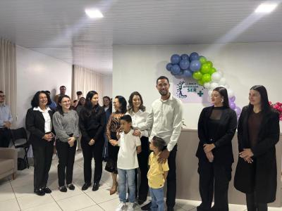 LS: Inaugurada Clínica Integrada Ser+ 