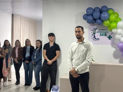 LS: Inaugurada Clínica Integrada Ser+ 