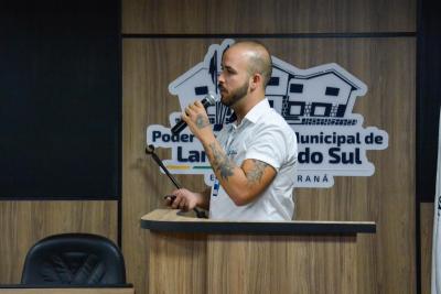 Laranjeiras do Sul realizou a 4ª Audiência Pública sobre revisão do Plano Diretor Municipal