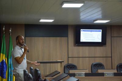 Laranjeiras do Sul realizou a 4ª Audiência Pública sobre revisão do Plano Diretor Municipal