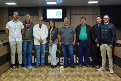 Laranjeiras do Sul realizou a 4ª Audiência Pública sobre revisão do Plano Diretor Municipal