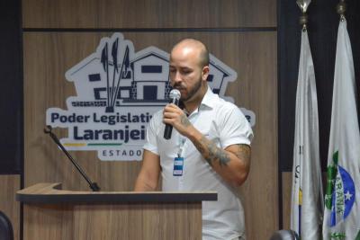 Laranjeiras do Sul realizou a 4ª Audiência Pública sobre revisão do Plano Diretor Municipal