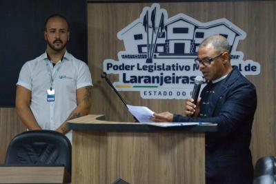Laranjeiras do Sul realizou a 4ª Audiência Pública sobre revisão do Plano Diretor Municipal