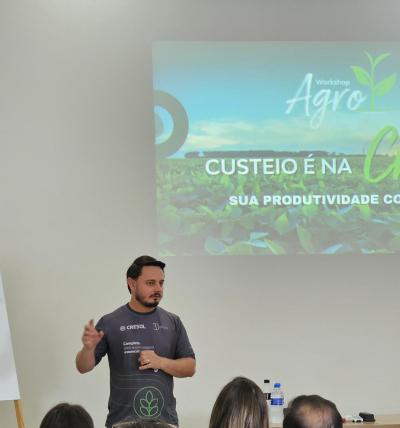 Workshop Agro reúne lideranças e parceiros da Cresol Vale das Águas PR/MG em Patrocínio (MG)