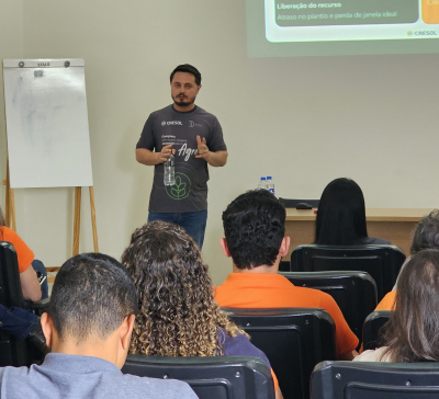 Workshop Agro reúne lideranças e parceiros da Cresol Vale das Águas PR/MG em Patrocínio (MG)