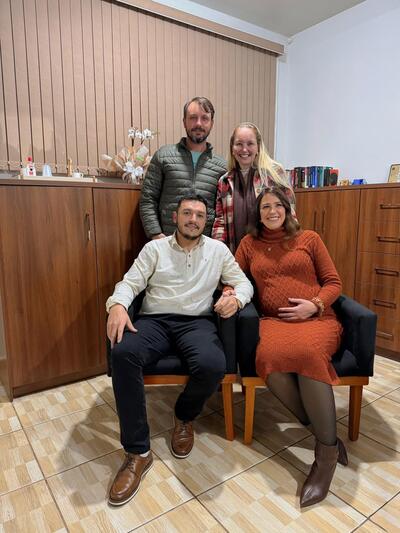 Inaugurou em Laranjeiras do Sul o Escritório Gomes Contabilidade