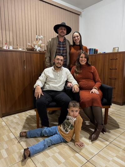 Inaugurou em Laranjeiras do Sul o Escritório Gomes Contabilidade