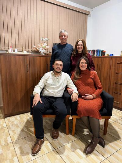 Inaugurou em Laranjeiras do Sul o Escritório Gomes Contabilidade