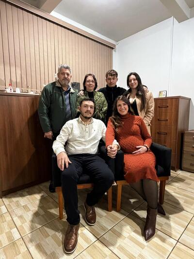 Inaugurou em Laranjeiras do Sul o Escritório Gomes Contabilidade