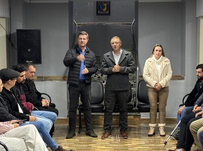 LS: Governo do Estado fortalece parcerias e projeta expansão de serviços 