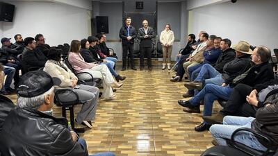 LS: Governo do Estado fortalece parcerias e projeta expansão de serviços 