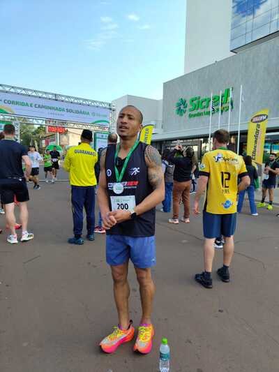 8ª Caminhada e Corrida Solidária Sicredi foi sucesso de participação
