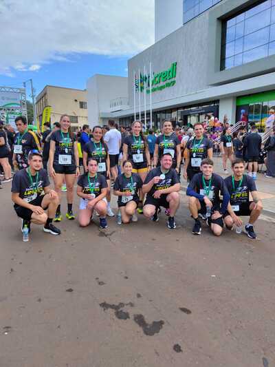 8ª Caminhada e Corrida Solidária Sicredi foi sucesso de participação
