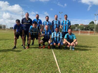 Corinthians conquista o Inter Torcidas de Futebol Sete do ITC 