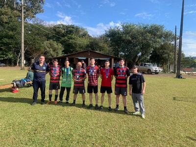 Corinthians conquista o Inter Torcidas de Futebol Sete do ITC 