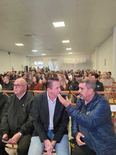 Autorização para licitação da sede própria da ASSISCOP é realizada em Laranjeiras do Sul