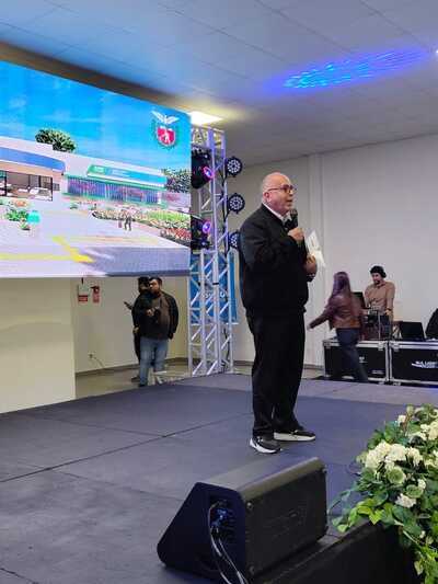 Autorização para licitação da sede própria da ASSISCOP é realizada em Laranjeiras do Sul