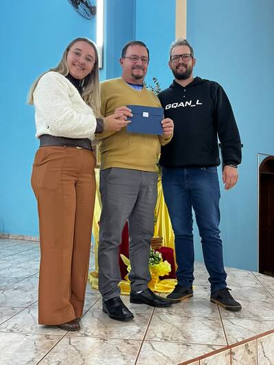 Comunidade Nossa Senhora do Perpétuo Socorro realizou a prestação de contas e a entrega dos prêmios da Quermesse 2026