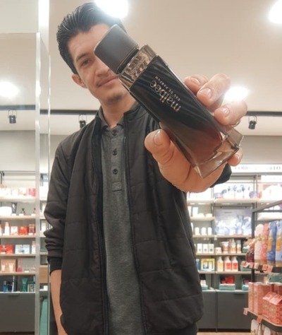 LS: O Boticário lança Malbec Eau de Parfum como destaque para o Dia dos Pais