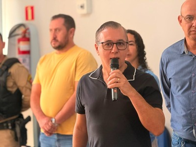 Mais de 30 jovens receberam o certificado de Dispensa e  Incorporação em Nova Laranjeiras 