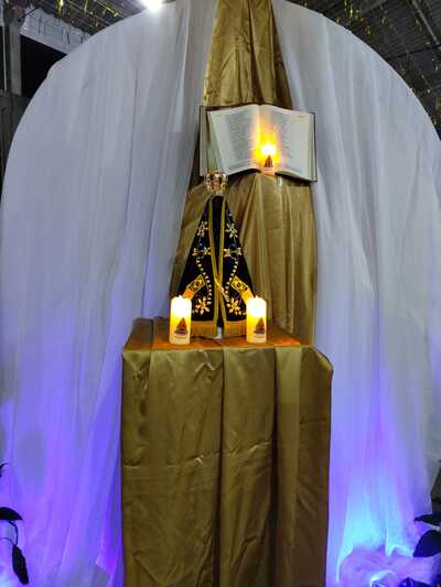 Lançada a programação da 41ª edição da Festa de Nossa Senhora Aparecida de Laranjeiras do Sul