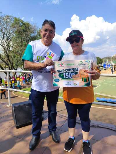 Dia C reúne famílias e promove cooperação em Laranjeiras do Sul