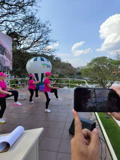 Dia C reúne famílias e promove cooperação em Laranjeiras do Sul