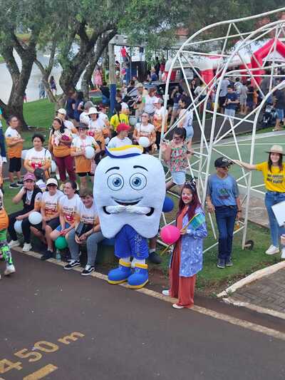 Dia C reúne famílias e promove cooperação em Laranjeiras do Sul