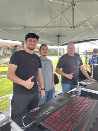Dia C reúne famílias e promove cooperação em Laranjeiras do Sul