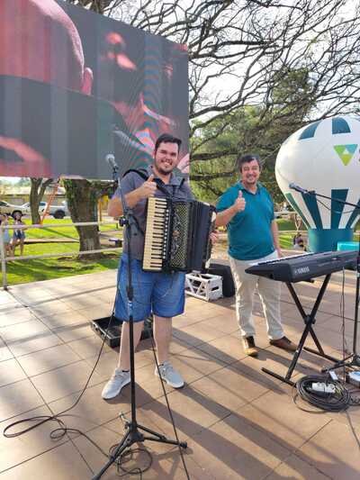 Dia C reúne famílias e promove cooperação em Laranjeiras do Sul