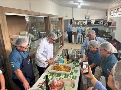 LS: Festa do Carneiro terá novidades no cardápio 